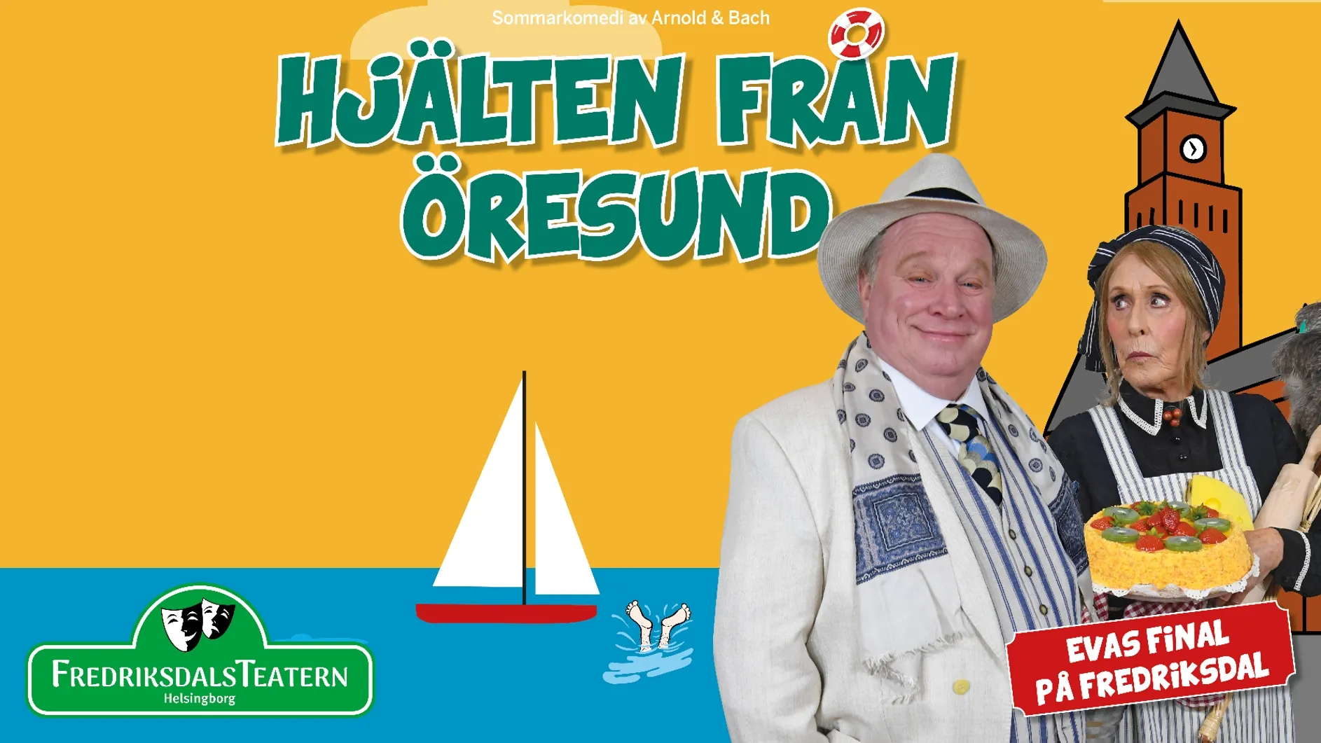 Hj�lten fr�n �resund